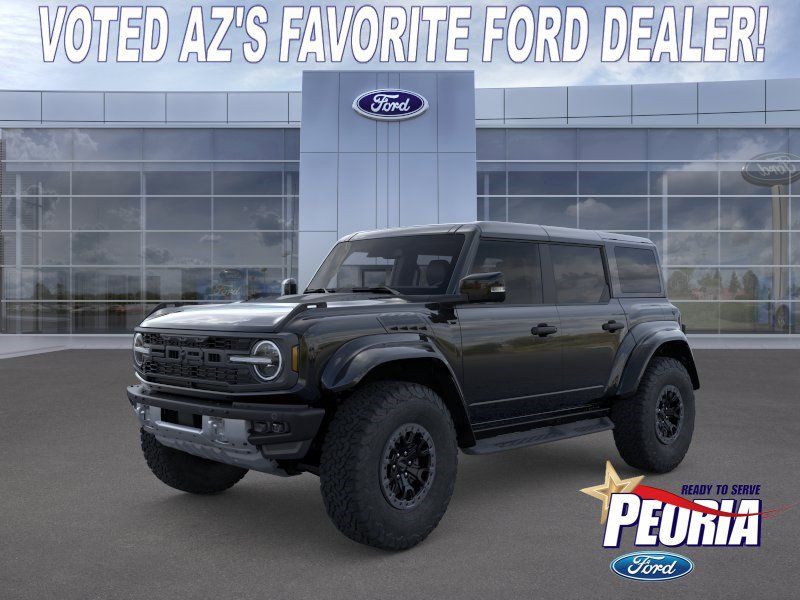 2026 Ford Bronco Raptor 4x4's photo
