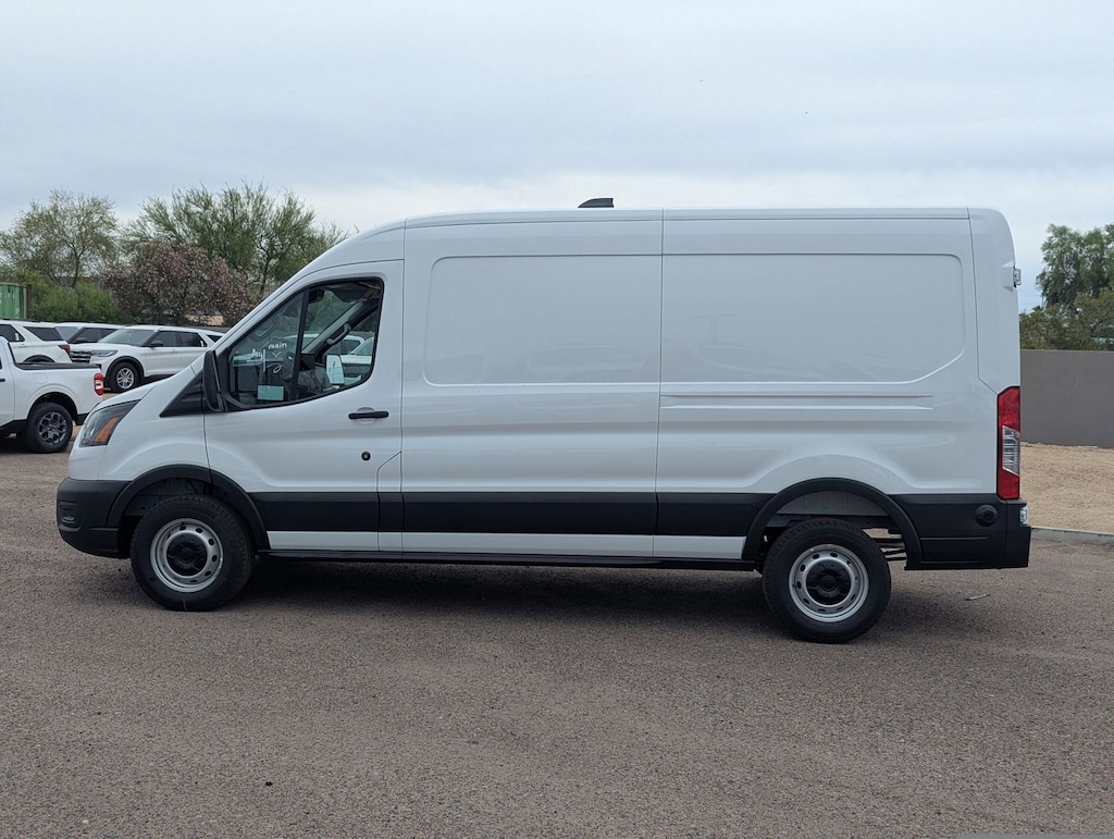 New 2026 Ford Transit-250 Cargo Base Van Medium Roof Van