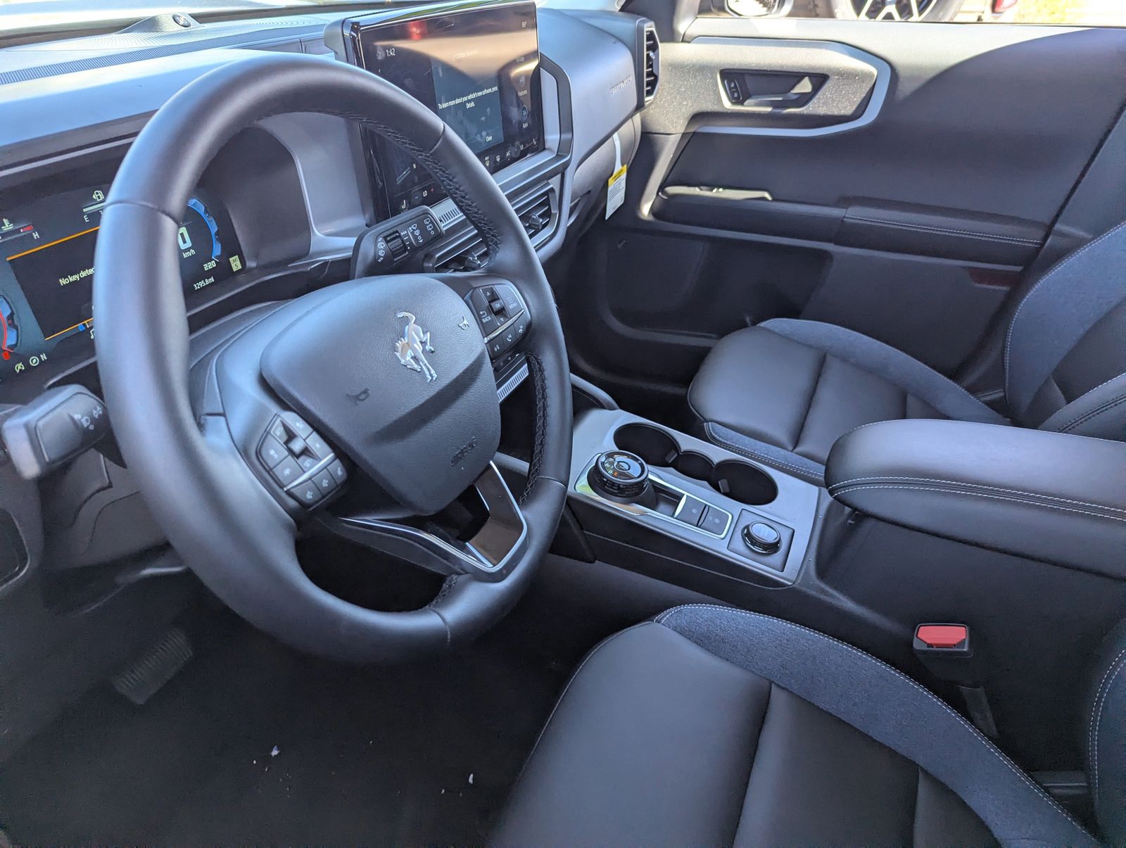 2025 Ford Bronco Sport Outer Banks - Photo 16