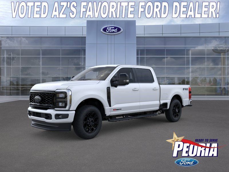 2026 Ford F-350 Lariat 4x4 Crew Cab 6-3/4' Box SRW's photo