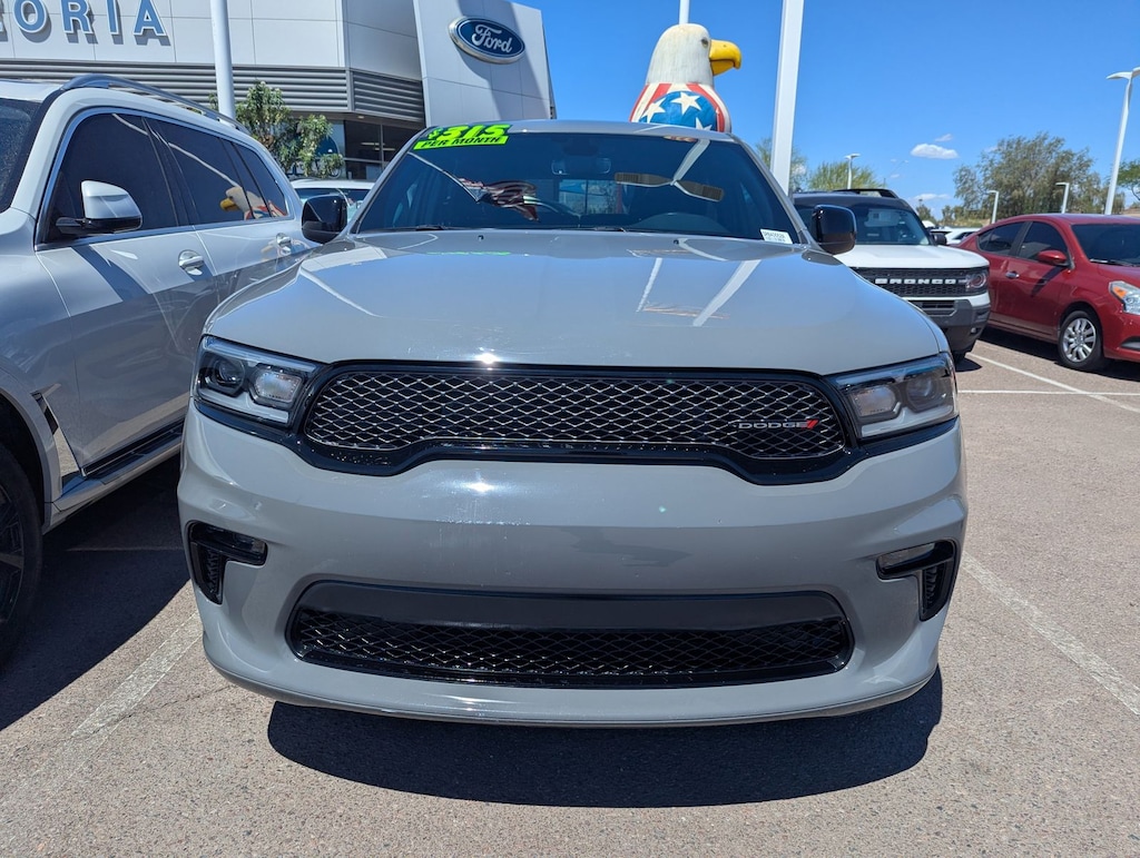 Used 2021 Dodge Durango SXT Plus SUV