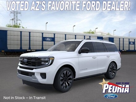 2026 Ford Expedition Platinum SUV