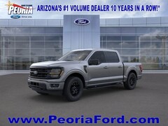 2025 Ford F-150 XLT Truck SuperCrew Cab