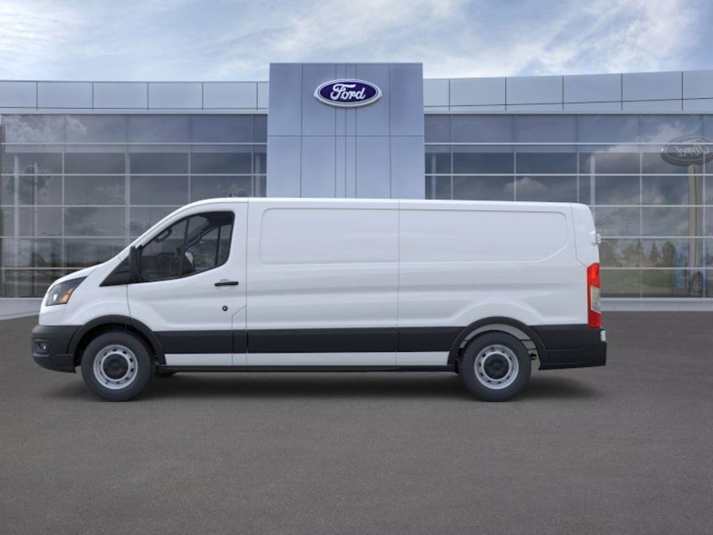 New 2025 Ford Transit-250 Cargo Base Van Low Roof Van