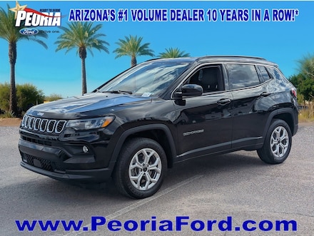2025 Jeep Compass Latitude SUV