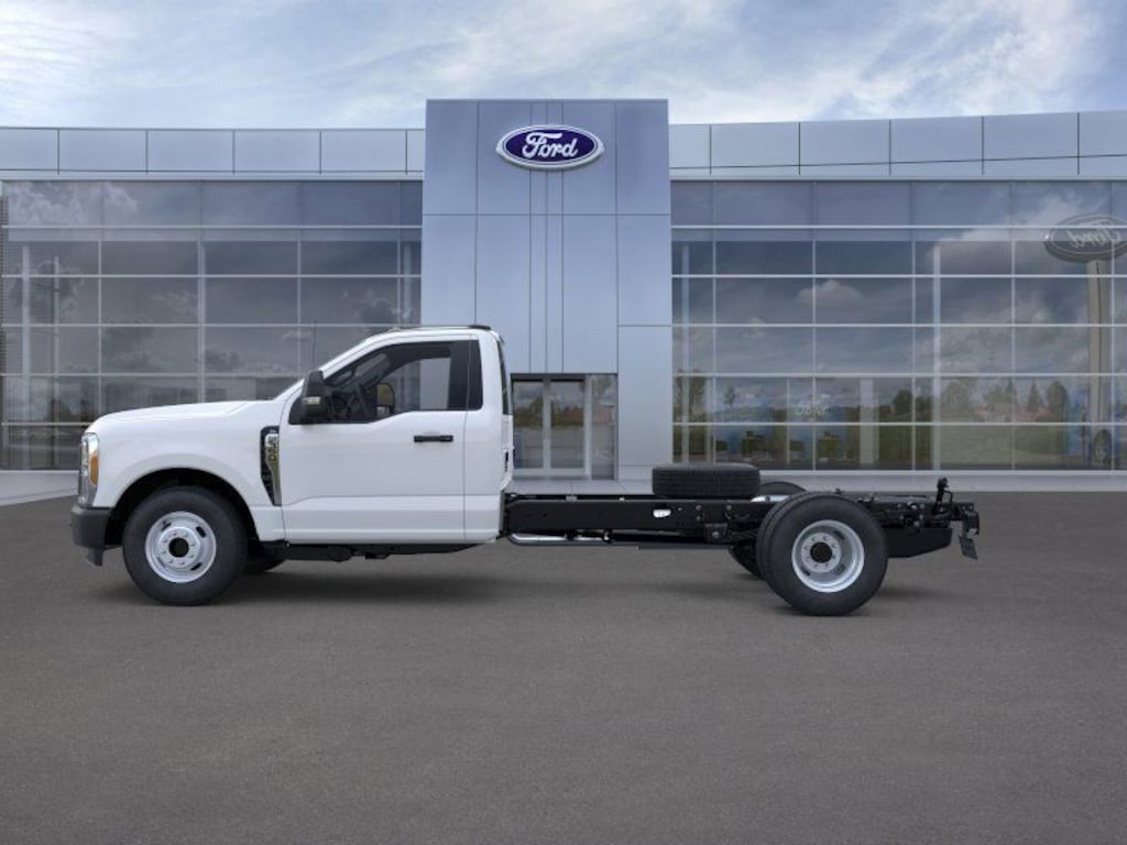 New 2026 Ford F-350 Chassis Truck Regular Cab