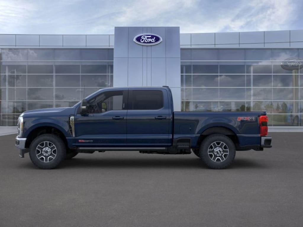 New 2024 Ford F-250 Truck Crew Cab