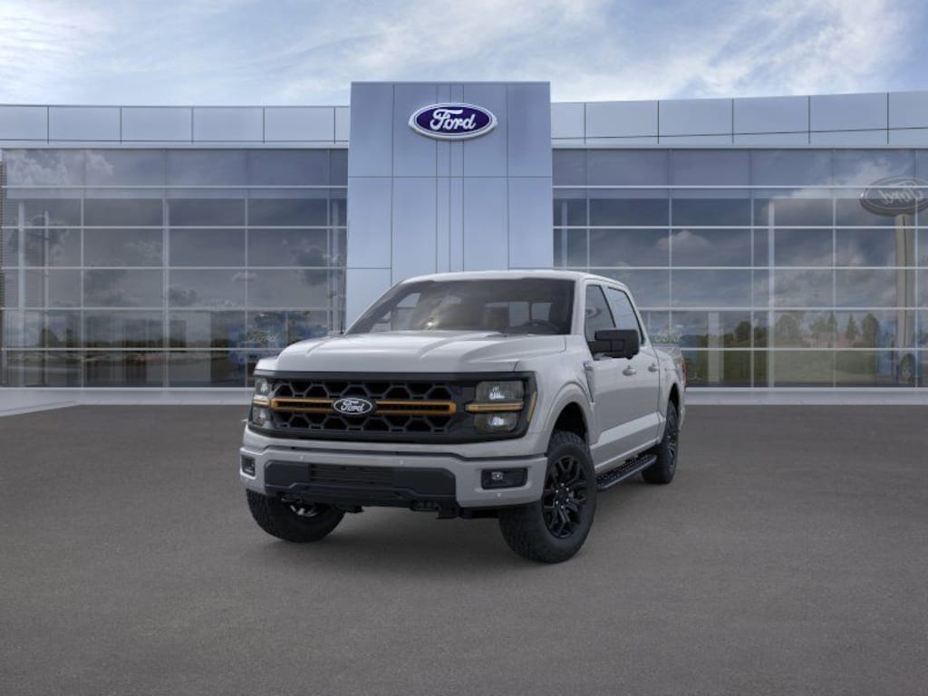 New 2026 Ford F-150 Tremor Truck SuperCrew Cab