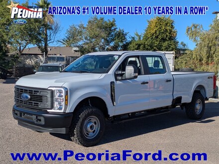 2026 Ford F-250 Truck Crew Cab