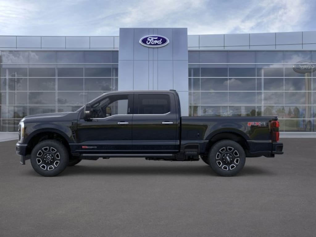 New 2026 Ford F-250 Truck Crew Cab