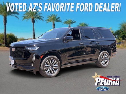2022 CADILLAC Escalade Sport Platinum SUV