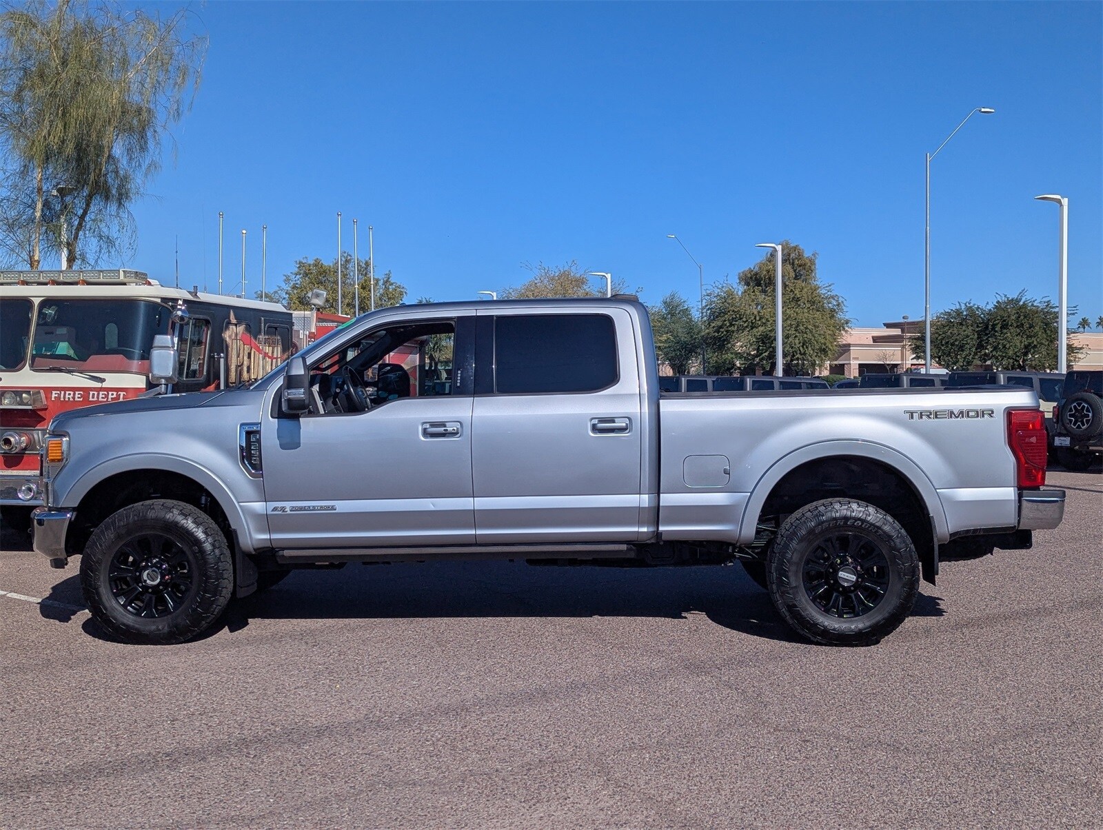 2022 Ford F-250 photo 3