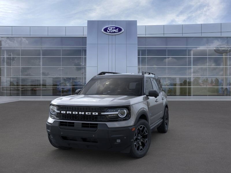 2025 Ford Bronco Sport Outer Banks photo 2