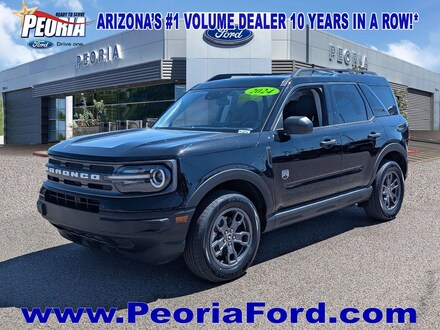 2024 Ford Bronco Sport Big Bend SUV