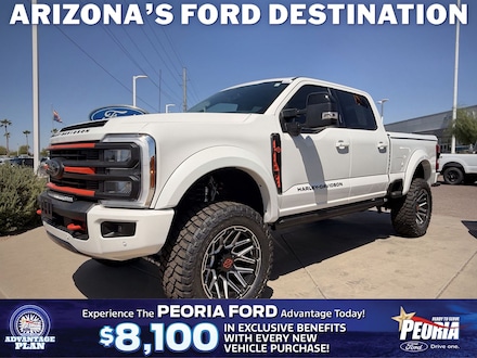 2026 Ford F-250 Truck Crew Cab