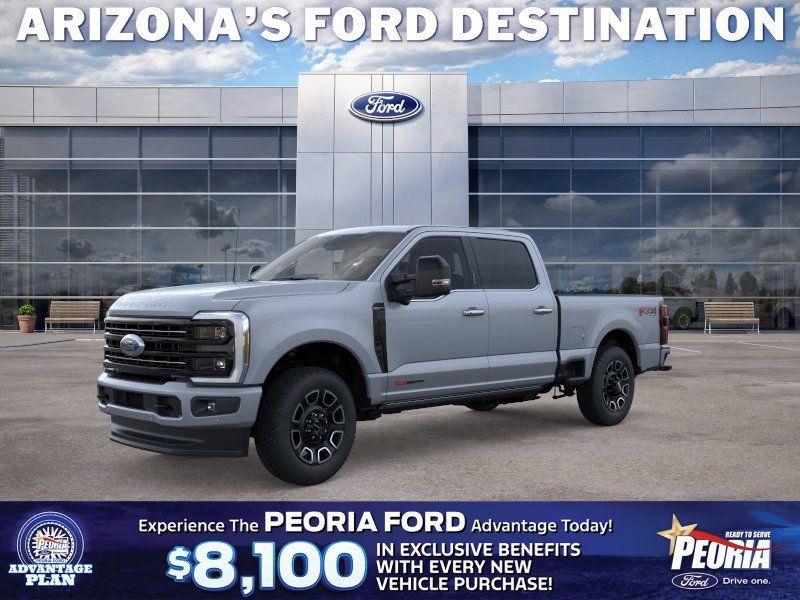 2026 Ford F-250 Super Duty