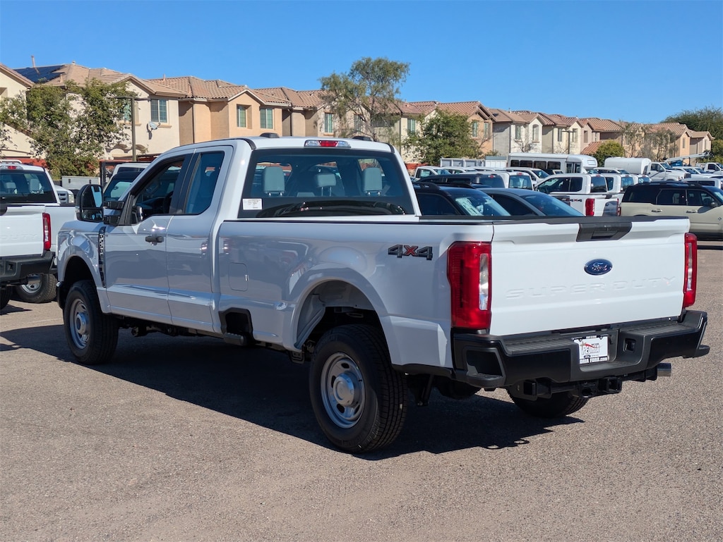 New 2026 Ford F-250 Truck Super Cab