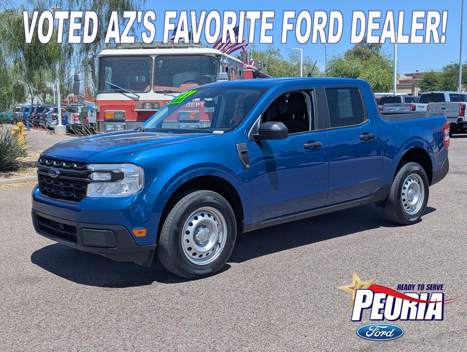 2024 Ford Maverick XL