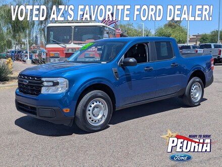 2024 Ford Maverick XL Truck SuperCrew