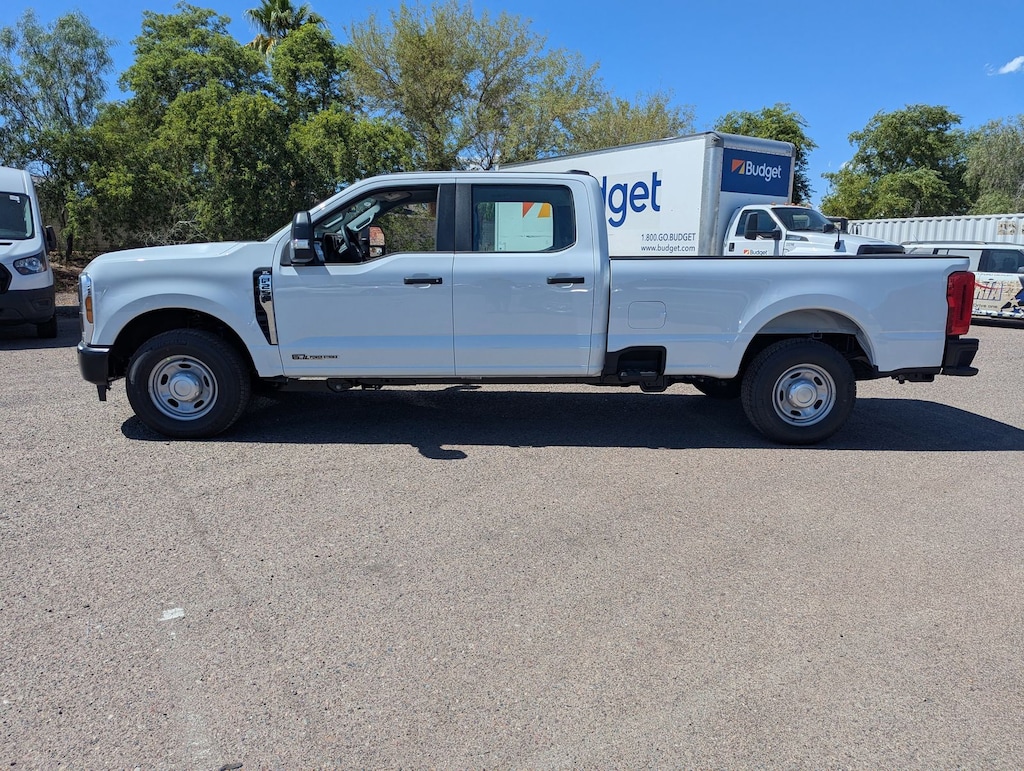 New 2026 Ford F-250 XL Truck Crew Cab