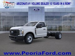 2026 Ford F-350 Chassis Truck Regular Cab