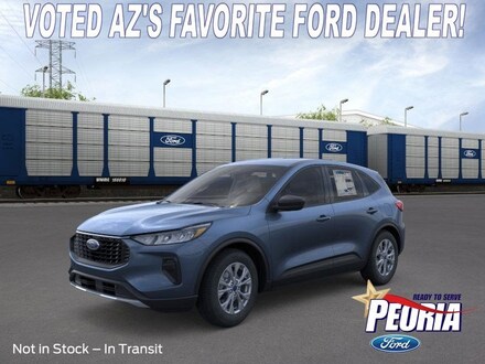 2026 Ford Escape Active SUV
