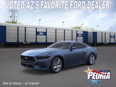 2026 Ford Mustang Coupe