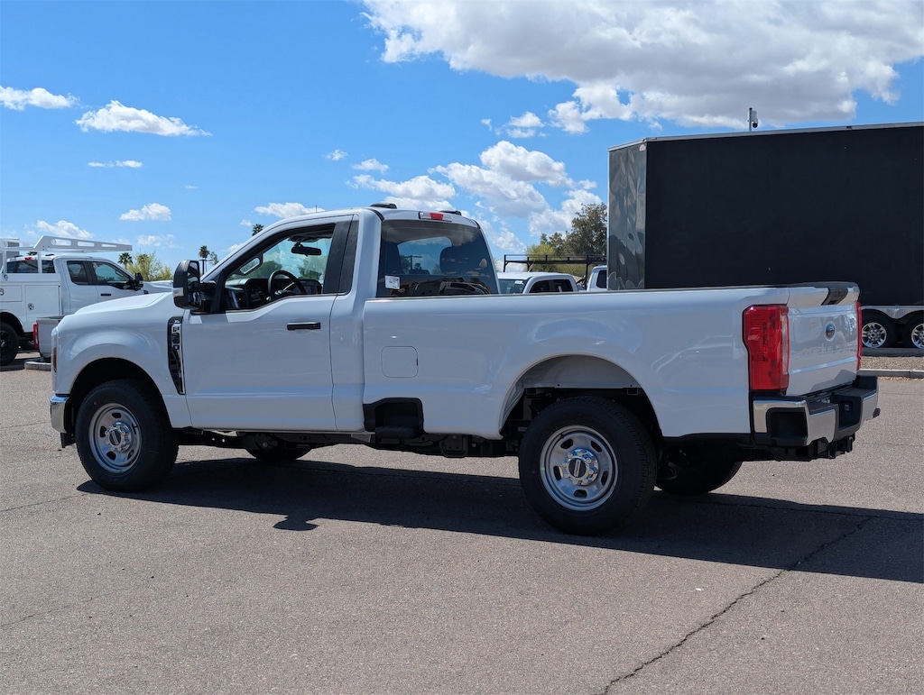 New 2025 Ford F-350 XL Truck Regular Cab