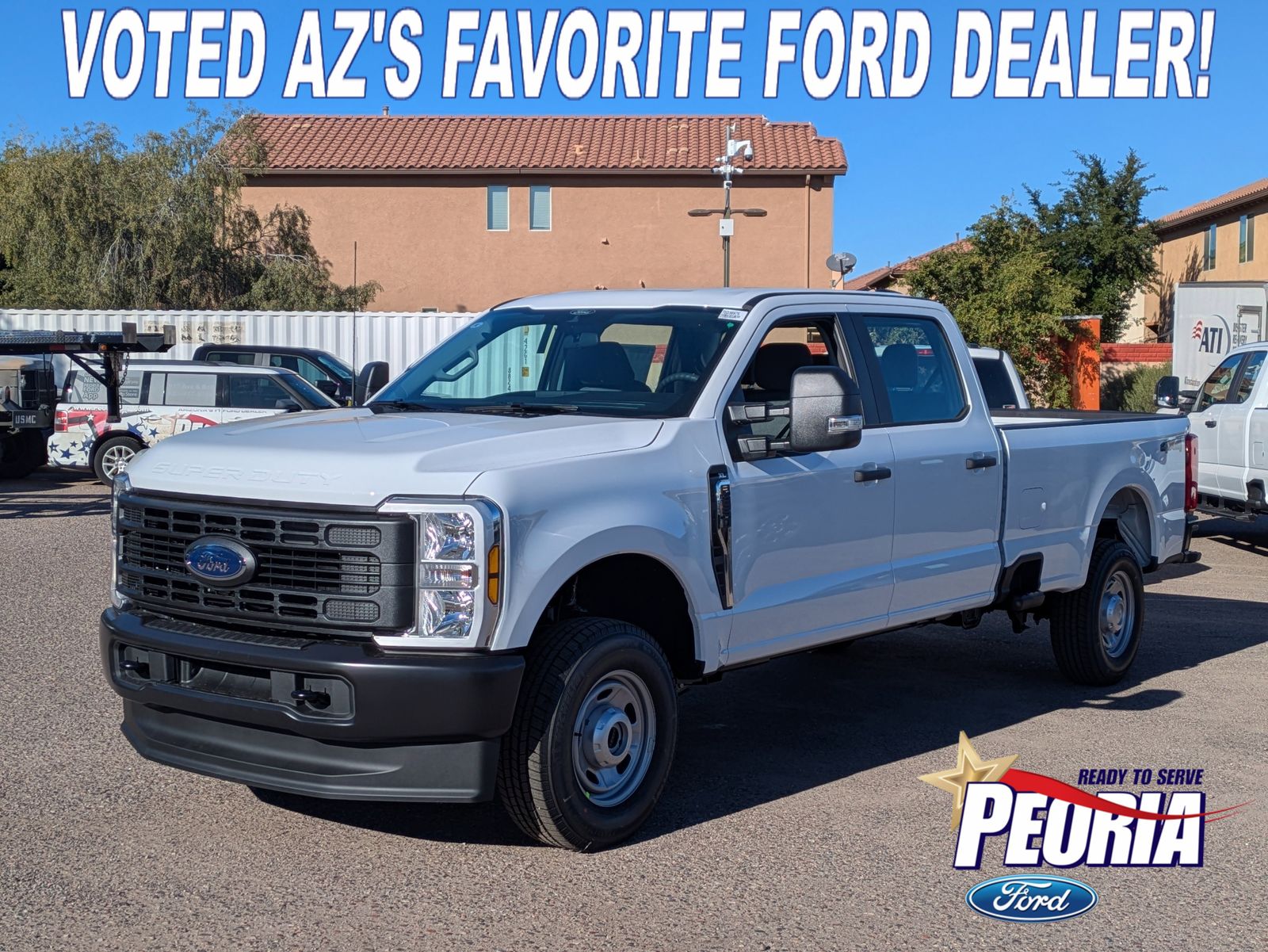 2026 Ford F-250 Super Duty