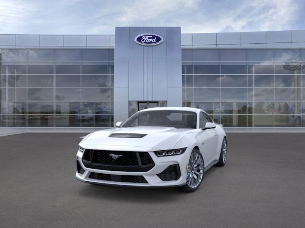 New 2025 Ford Mustang Coupe
