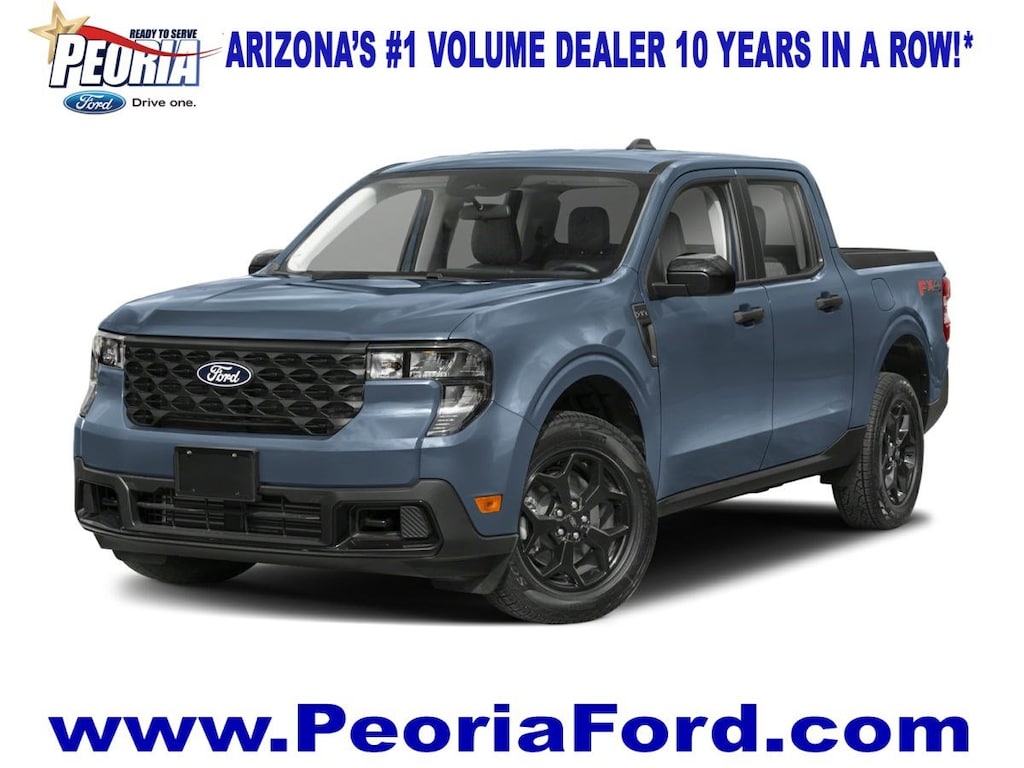 New 2025 Ford Maverick XL Truck SuperCrew