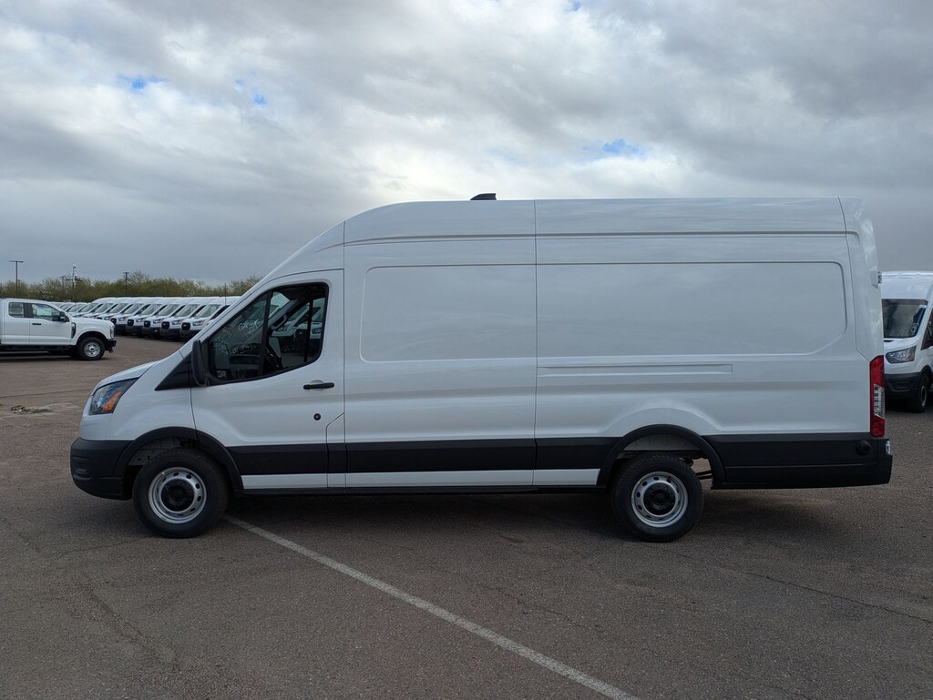 New 2026 Ford Transit-350 Cargo Van Cargo Extended