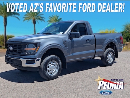 2025 Ford F-150 XL Truck Regular Cab