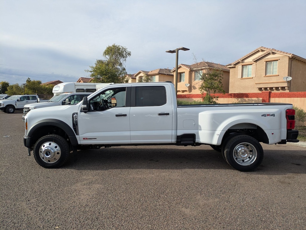 New 2026 Ford F-450 Truck Crew Cab