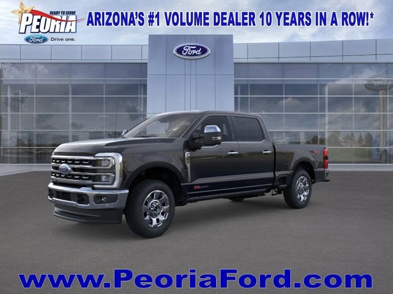 2026 Ford F-350 Super Duty Lariat's photo