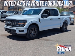 2025 Ford F-150 STX Truck SuperCrew Cab