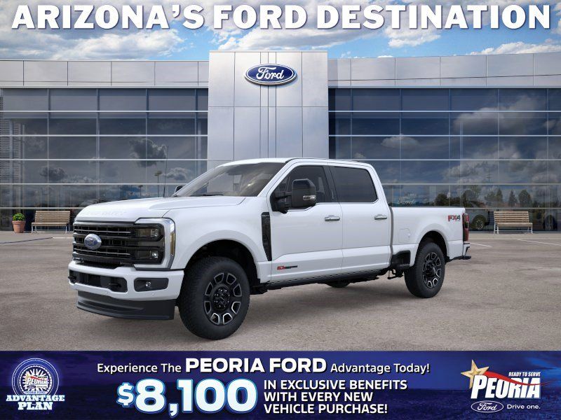 2026 Ford F-250 Super Duty