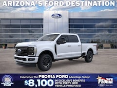 2026 Ford F-250 Platinum Truck Crew Cab