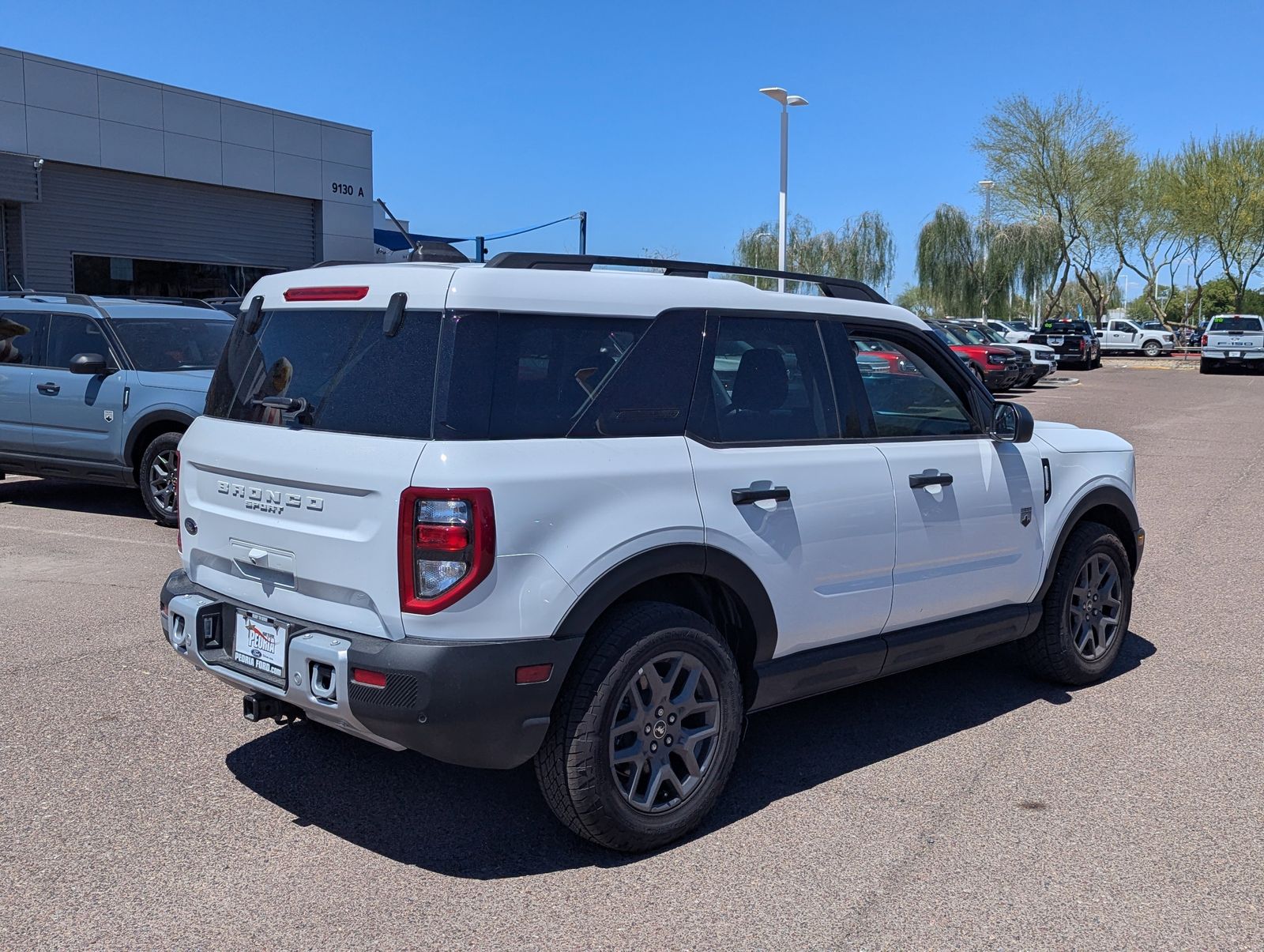 2025 Ford Bronco Sport Big Bend - Photo 7