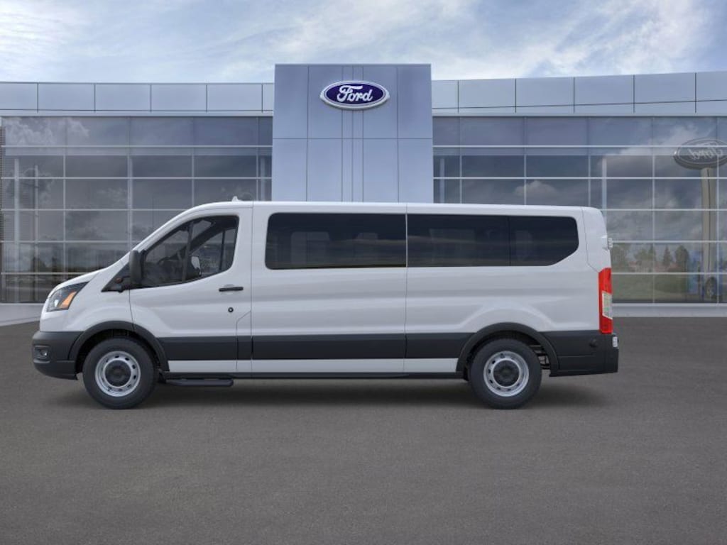 New 2024 Ford Transit-350 Passenger Wagon Low Roof Van