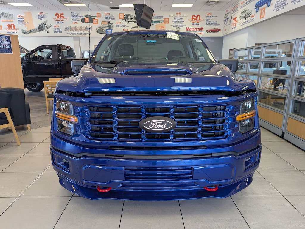 New 2026 Ford F-150 XL Truck Regular Cab