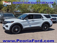 2025 Ford Police Interceptor Utility Base SUV