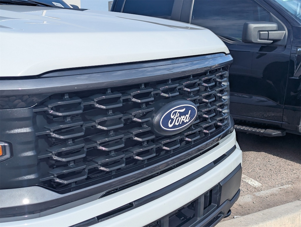 Certified 2024 Ford F-150 STX Truck SuperCrew Cab