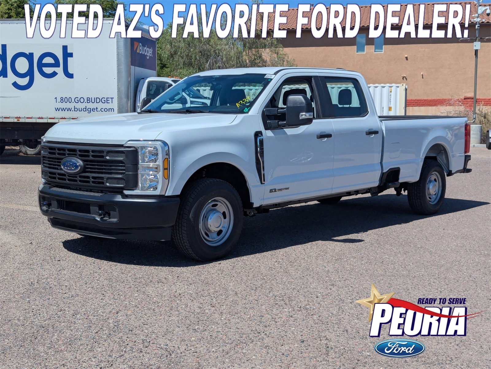 2026 Ford F-250 Base's photo