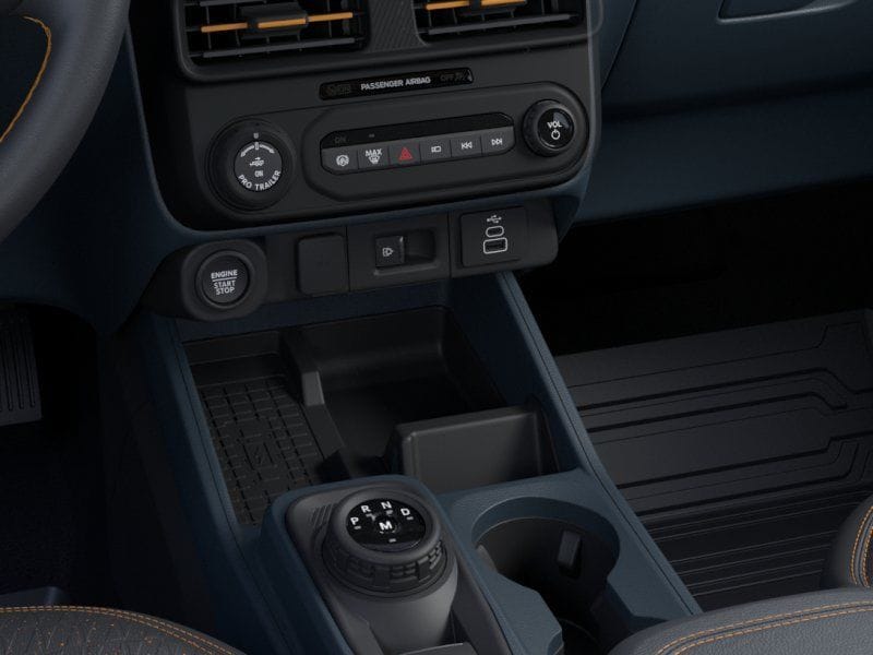 2025 Ford Maverick Tremor - Photo 17