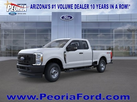 2026 Ford F-250 Truck Super Cab