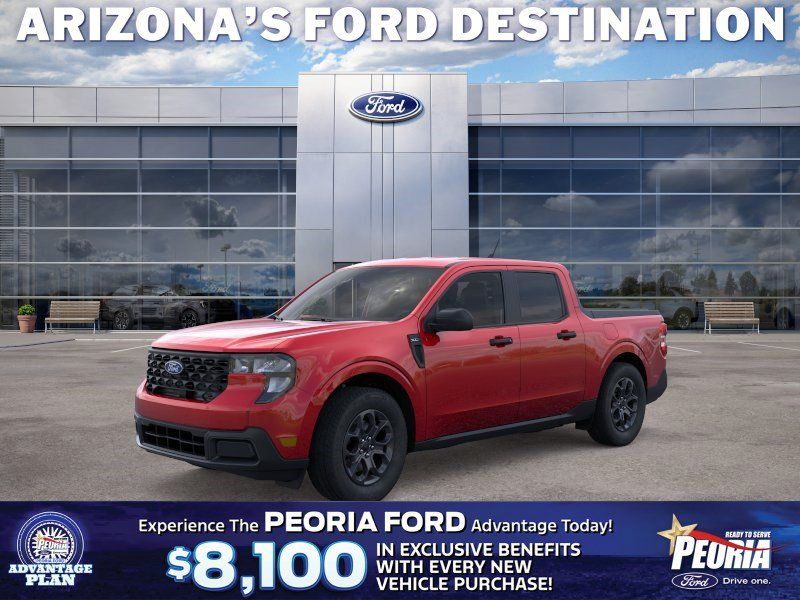 2026 Ford Maverick