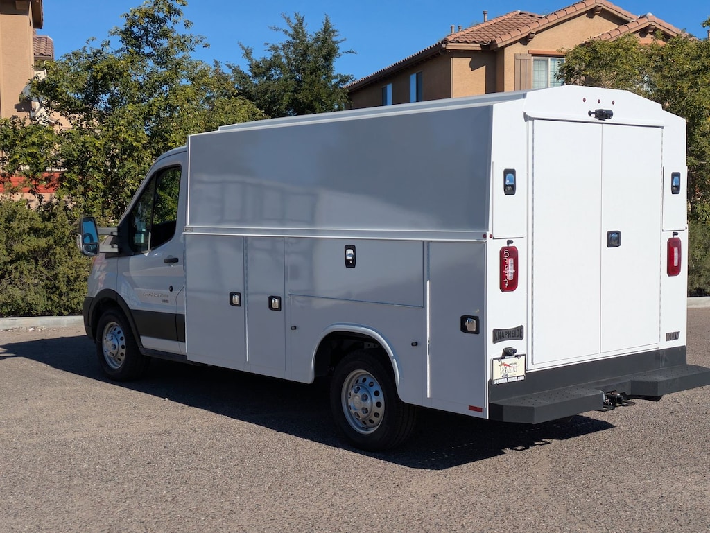 New 2024 Ford Transit-350 Cutaway Base Truck