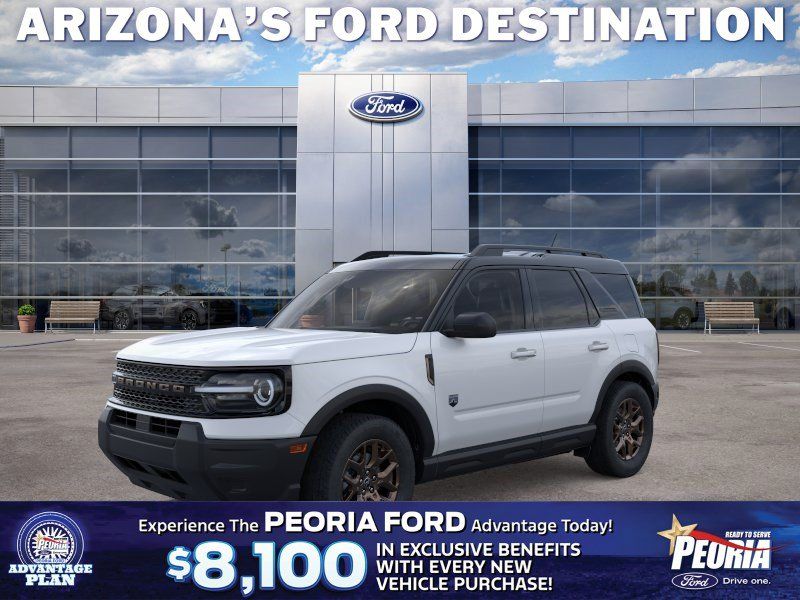 2026 Ford Bronco Sport Big Bend SUV