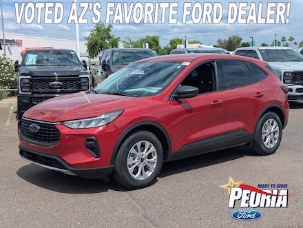 2025 Ford Escape Active SUV